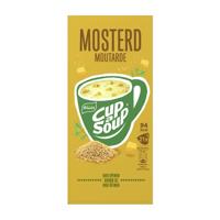 Knorr - Cup-A-Soup Mosterd - 21 x 175 ml