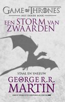 Een storm van zwaarden - 3A Staal en sneeuw - George R.R. Martin - ebook