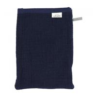 Les Rêves d'Anais muslin washandjes Bliss Blue