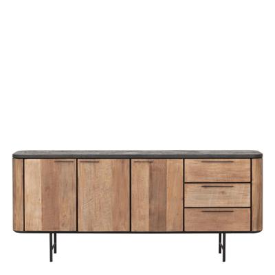 Soho dressoir 3 deurs 3 laden