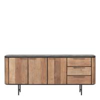 Soho dressoir 3 deurs 3 laden