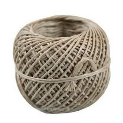 Bindtouw bolletje - 1x 50 meter - Hobby/klus - binddraad - touw Bindtouw bolletje - 1x 50 meter - Hobby/klus - binddraad - touw