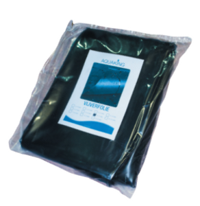 Aquaking PVC Vijverfolie 0,5mm 4x4m - Duurzaam & Eenvoudig te Installeren Vijverzeil