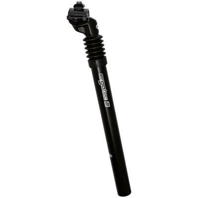 Ergotec Zadelpen verend sp-3.0 ø30.9 mm / 350 mm 40/95 - zwart