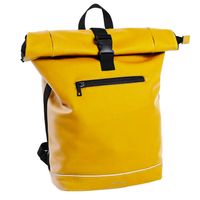 Daniel Ray Waterproof Rolltop Rugzak 15.6'' Highlands Geel - thumbnail