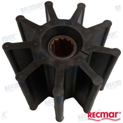 REPUESTOS MOTORES REC18789-0001 - IMPULSOR JABSCO 1879-0001 & 17240-0001