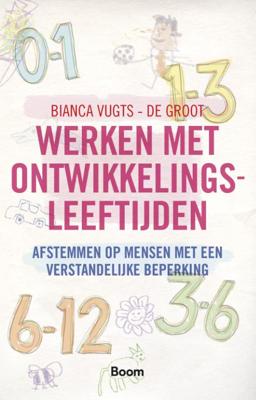 Werken met ontwikkelingsleeftijden (Paperback)