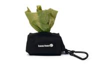 Beeztees Beeztees Poepzakhouder Limpa Zwart incl. Poepzakjes