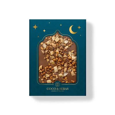 'Eid Mubarak Chocolade Plaat Appel Kaneel' kopen? | FOR YOU GIFTS