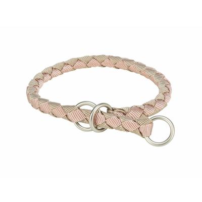 Trainingshalsband Trixie Zand Blush 47-55 cm