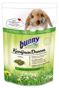 Bunny Nature 25067 voeding voor kleine dieren Korrels 4 kg Dwergkonijn