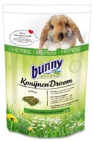Bunny Nature 25067 voeding voor kleine dieren Korrels 4 kg Dwergkonijn - thumbnail
