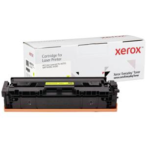 Xerox Toner vervangt HP 207A (W2212A) Compatibel Geel 1250 bladzijden Everyday 006R04194