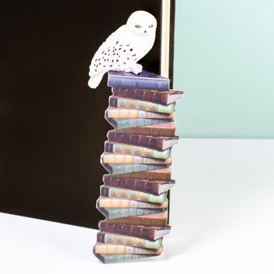 Paladone Hedwig Bookmark Harde bladwijzer Meerkleurig 1 stuk(s)