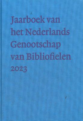 Nederlands Genootschap van Bibliofielen (Hardback)