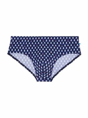 HOM - Mini Swim Brief - Escale - I0RA, Maat:S