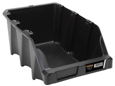 Magazijnbak 217 x 360 x 155 mm zwart - Velleman