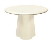 Eettafel Brix Clubs Sandy 130cm