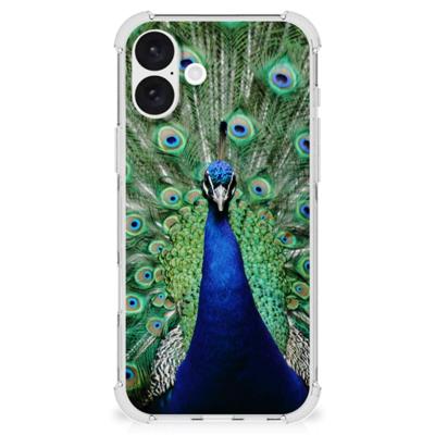 iPhone 16 Plus Case Anti-shock Pauw iPhone 16 Plus Case Anti-shock Pauw