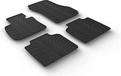 Rubbermatten passend voor BMW 2-Serie F46 Gran Tourer 2015- GL0496