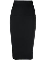 Wolford jupe tube Enrica à design stretch - Noir