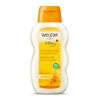 Weleda Calendula Bb Verzorgende Olie N/parf 200ml