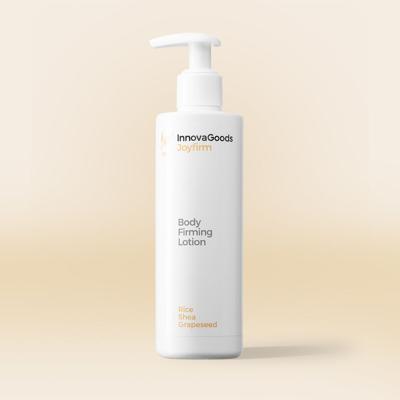 Verstevigende Bodylotion Rice Joyfirm InnovaGoods 250 ml