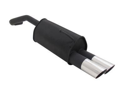 Viking Choice Sportuitlaat Seat Arosa / voor VW Lupo - Design - sporteinddemper Viking Choice Sportuitlaat Seat Arosa / voor VW Lupo - Design - sporteinddemper