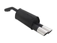 Viking Choice  Sportuitlaat Seat Arosa / voor VW Lupo - Design - sporteinddemper - thumbnail