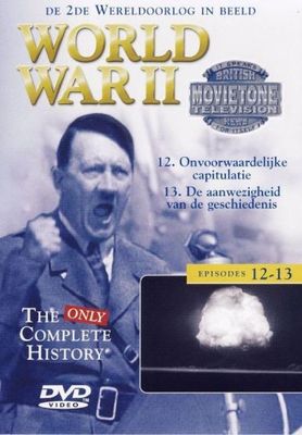 World War II - 12 - 13 - DVD (5400644020658)