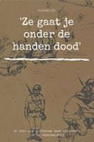 Ze gaat je onder de handen dood - Marjolein Meijering - ebook - thumbnail