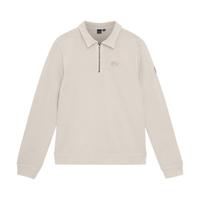 Rellix winter sweater jongens - grijs - rits
