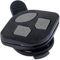 CONTEC afstandsbediening "como remote ct remote control como re ote black