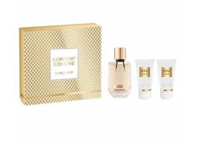 Boucheron Boucheron Serpent Boheme 50ml Edp Spray 50ml Body Lotion 50ml Shower Gel