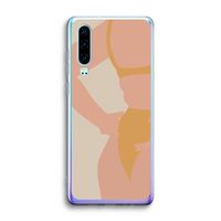 Bikini body: Huawei P30 Transparant Hoesje Bikini body: Huawei P30 Transparant Hoesje