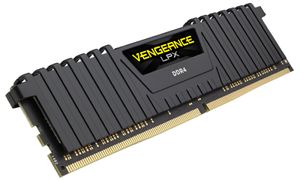 Corsair Vengeance LPX, 32GB geheugenmodule 4 x 8 GB DDR4 2666 MHz