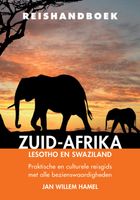 Reisgids Reishandboek Zuid-Afrika, Lesotho en Swaziland | Uitgeverij Elmar - thumbnail