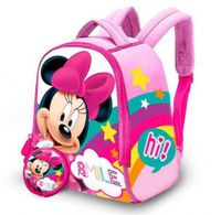 Disney rugzak Minnie Mouse meisjes 25 cm neopreen roze - thumbnail