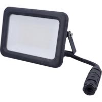 AS Schwabe Optiline 46661 LED-buitenschijnwerper Energielabel: E (A - G) LED 50 W Zwart