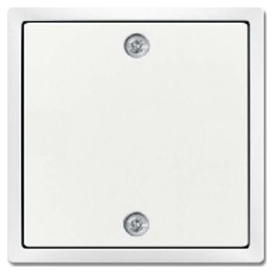 1796-84  - Cover plate for switch white 1796-84