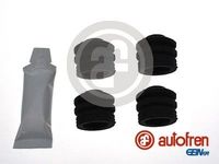 Ashoes, remklauwgeleiding D7406