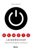 Remote leiderschap - Arjen Banach - ebook