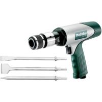 Metabo DMH 290 Set Pneumatische beitel 6.2 bar