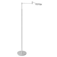 Steinhauer Oplaadbare led leeslamp Soleil geborsteld metaal 3515ST