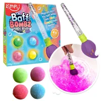 Zimpli Kids Badbom Magic Brush