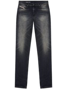 Diesel jean cigarette D-Finitive (2023) - Noir