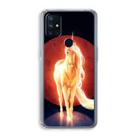 Last Unicorn: OnePlus Nord N10 5G Transparant Hoesje