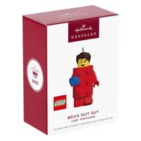 Kps m03 lego boy Hallmark - Hallmark
