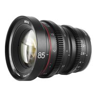 Meike MK-85mm T2.2 Fujifilm X-mount objectief - thumbnail