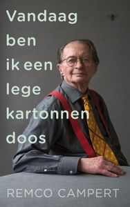 Vandaag ben ik een lege kartonnen doos - Remco Campert - ebook